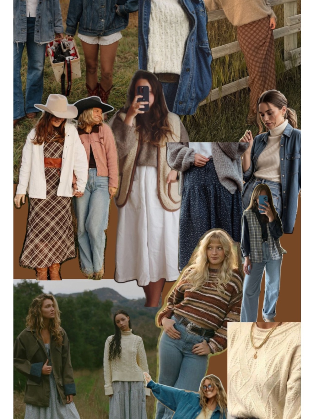🤎Curated Cozy Cottagecore | The Capsule Edit (8-10 pieces) - Picture 10 of 16